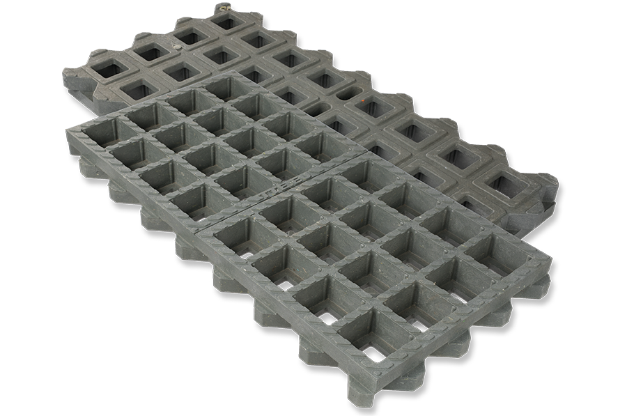 TTE® MultidrainPLUS Paddockplatte