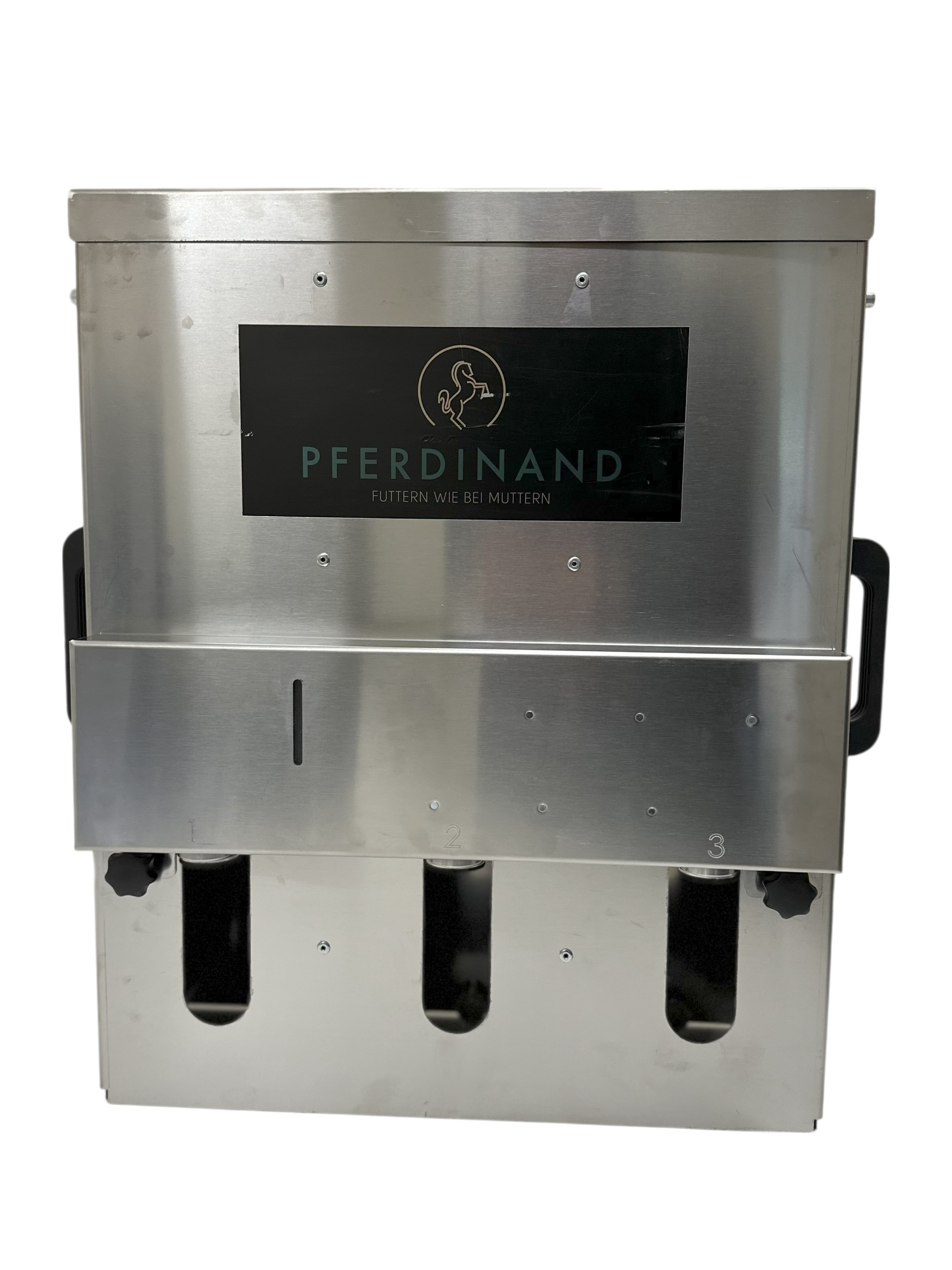 Futterautomat PFERDINAND TRIO