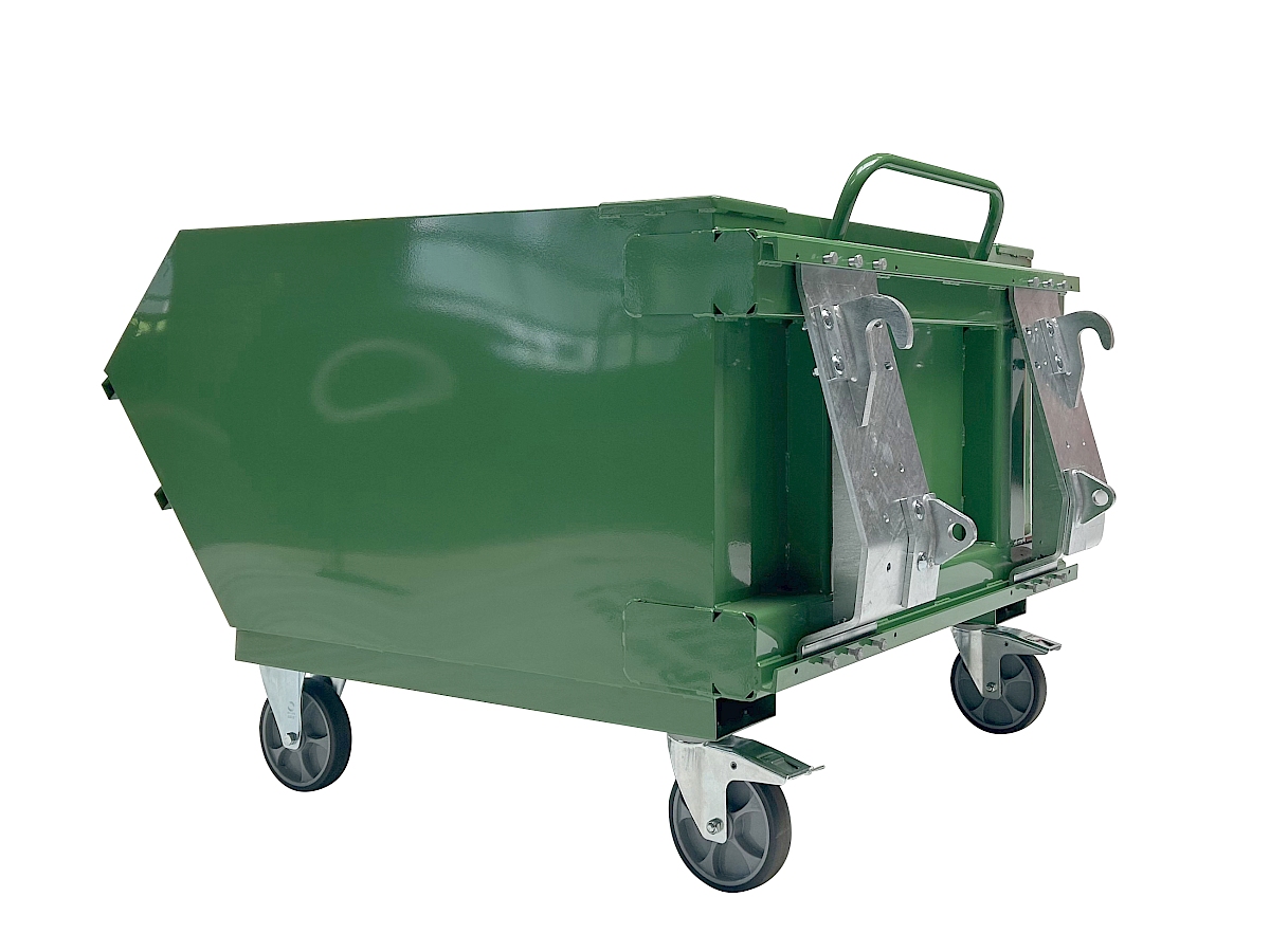 Mistbehälter Mistbehälter