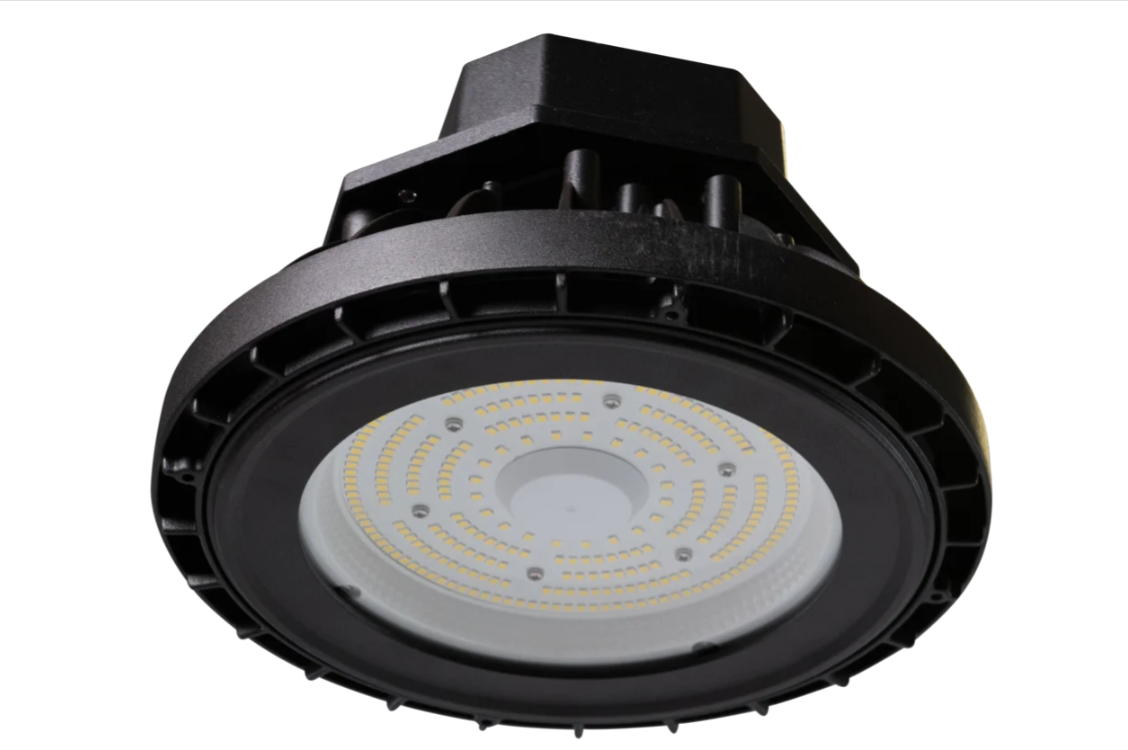 LED-Hallenstrahler Power-Line 75 Watt Ø 24 cm