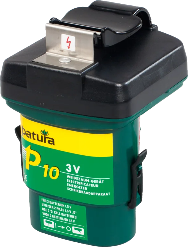 P 10 Weidezaungerät