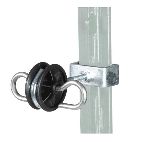 Torgriffisolator für T-Pfosten, 4 St. gelb