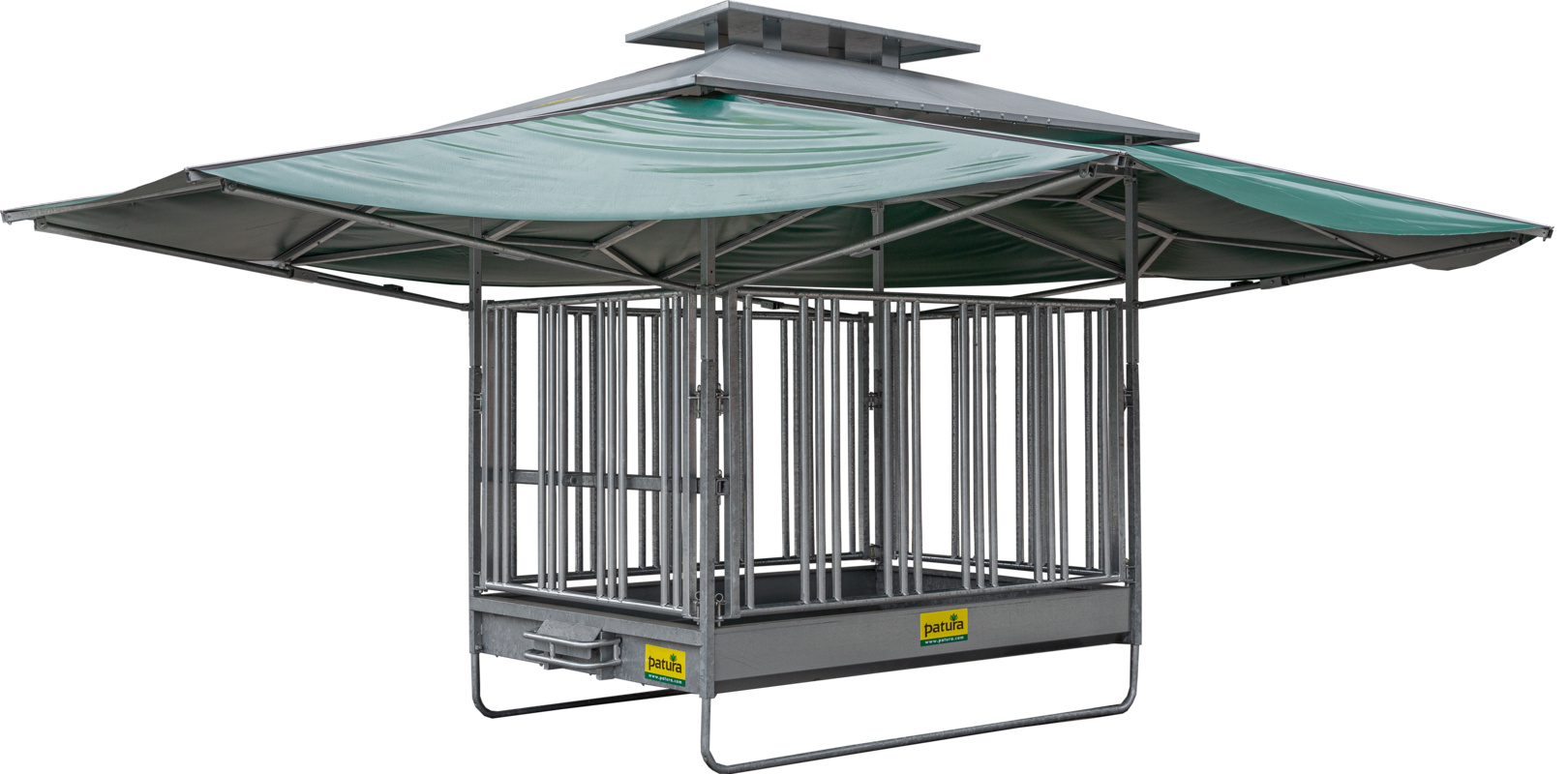 PATURA Klima-Großballenraufe PATURA Klima-Großballenraufe