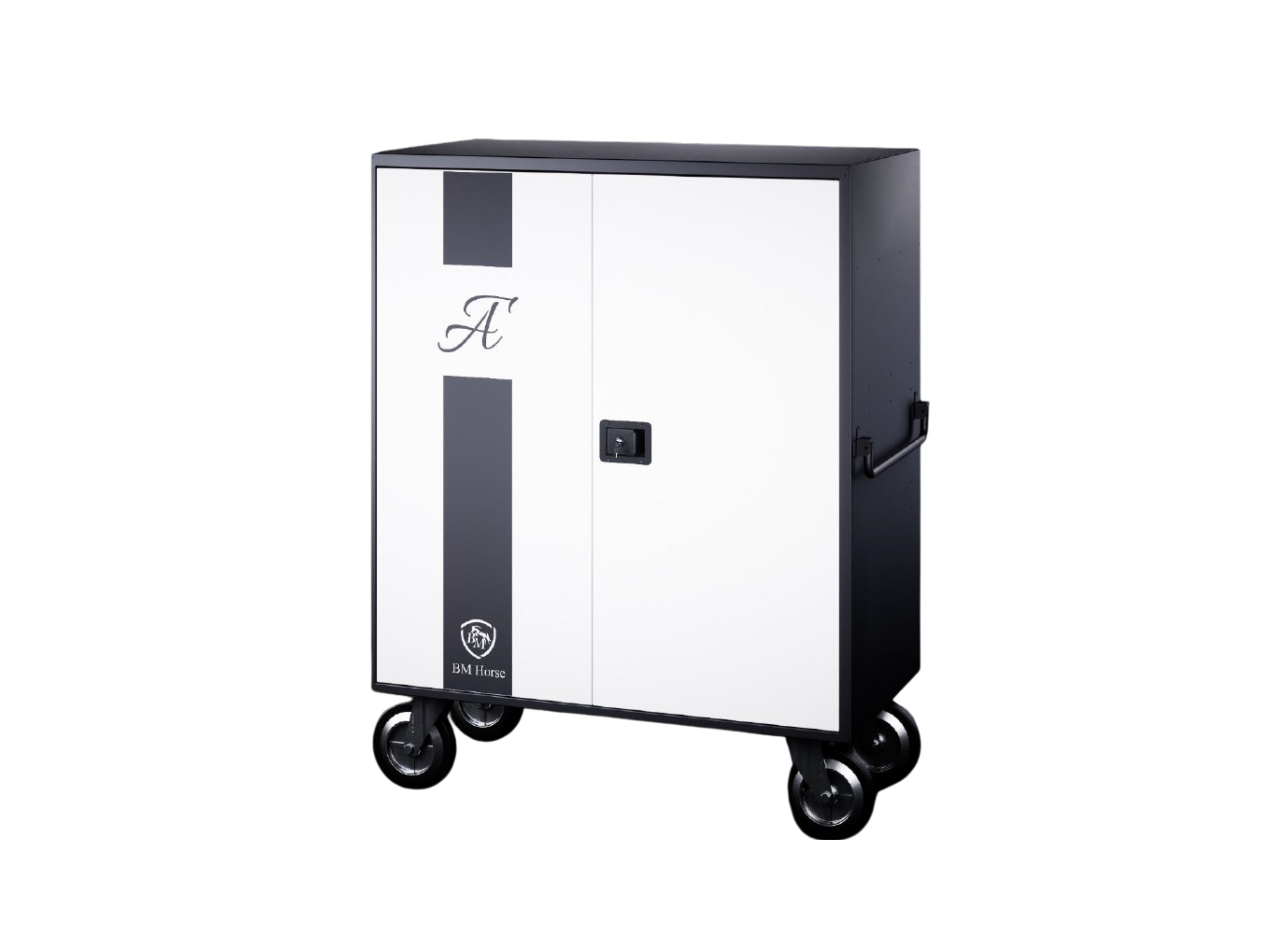 Sattelschrank Imperial Carbon