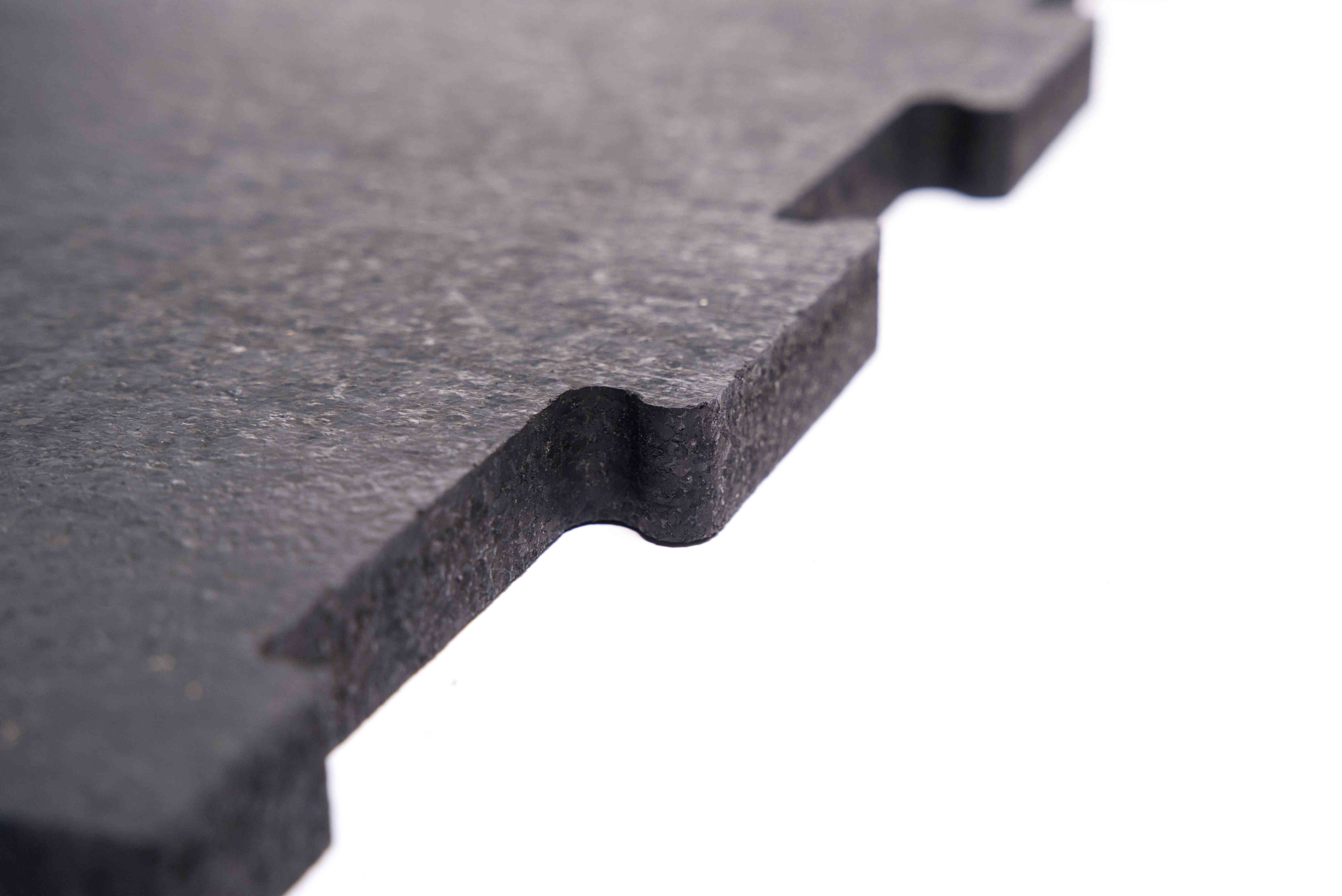 Stallmatte im  Puzzle-System