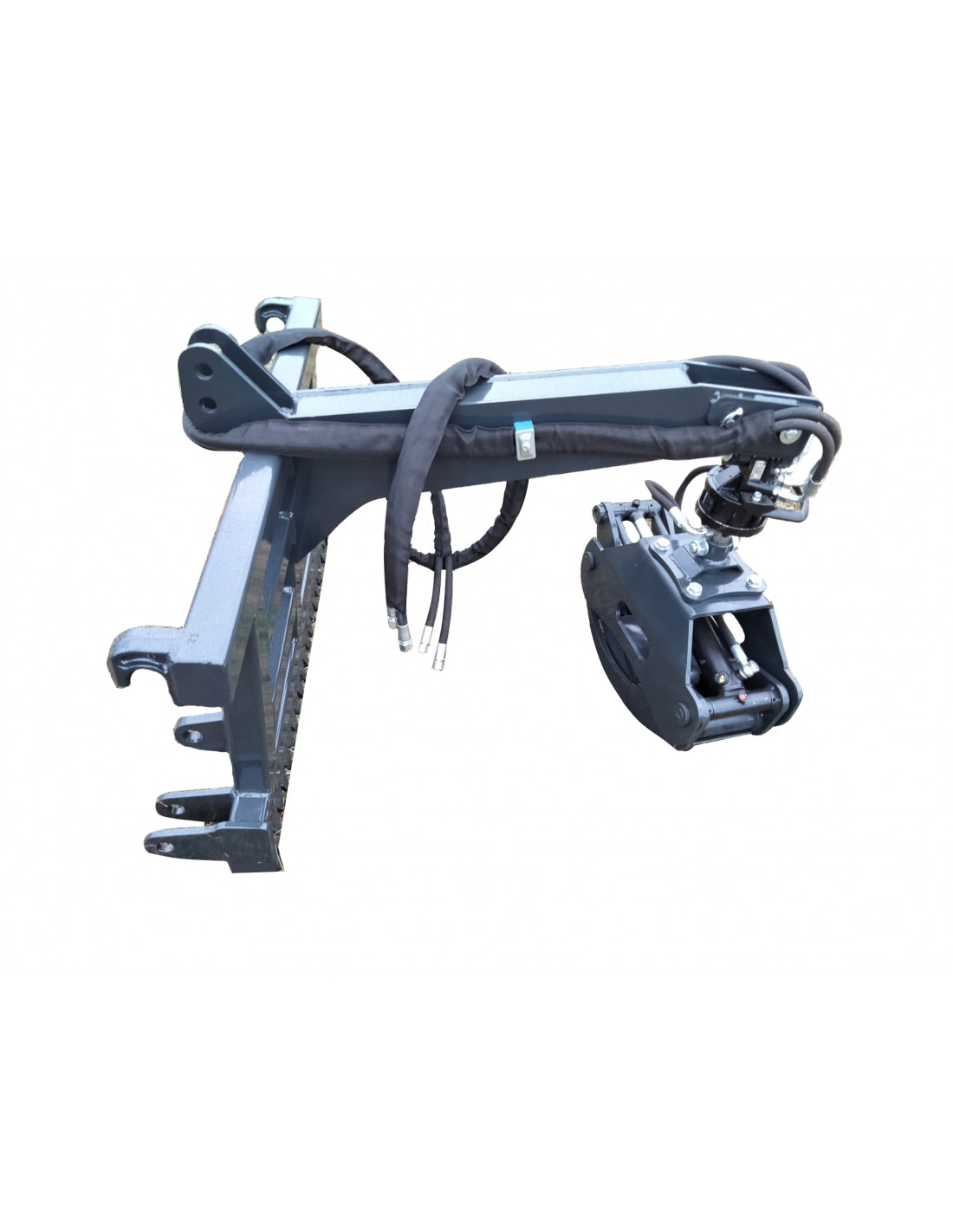 Holzgreifer 800 Frontlader (EURO-Aufnahme) inkl. Rotor ohne Schlauchpaket Holzgreifer 800 Frontlader (EURO-Aufnahme) inkl. Rotor ohne Schlauchpaket