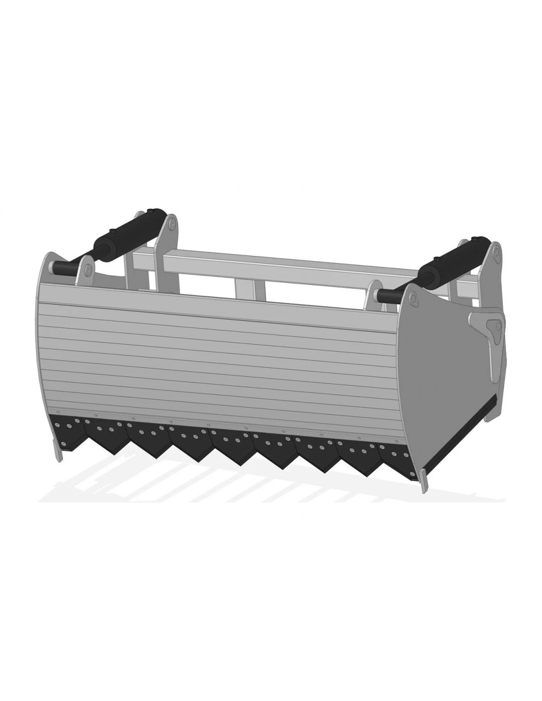 Silageschneidzange Teleskoplader / Radlader inkl. Schneidmesser geschraubt Silageschneidzange Teleskoplader / Radlader inkl. Schneidmesser geschraubt