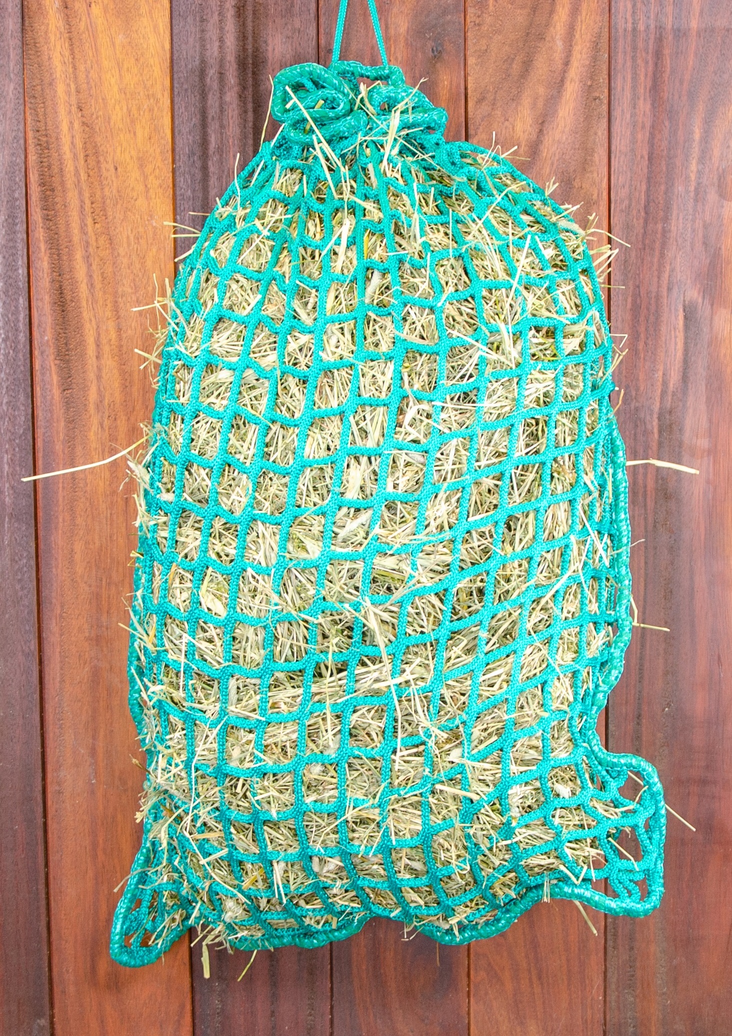 Heusack / Heunetz 0,75 × 1,00 m – Maschenweite 4,5 cm