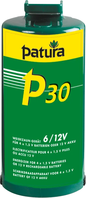 P 30 Weidezaungerät