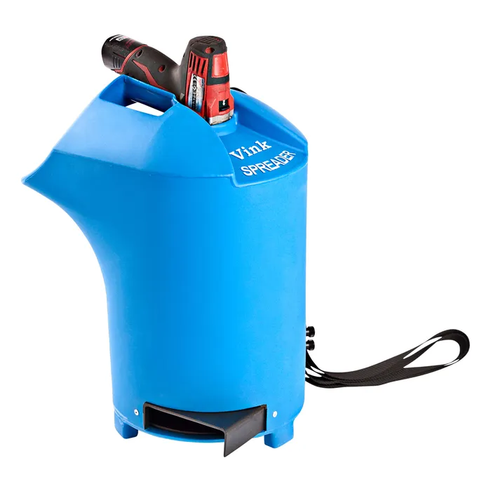 VINK Pulver Einstreuer 12 Liter
