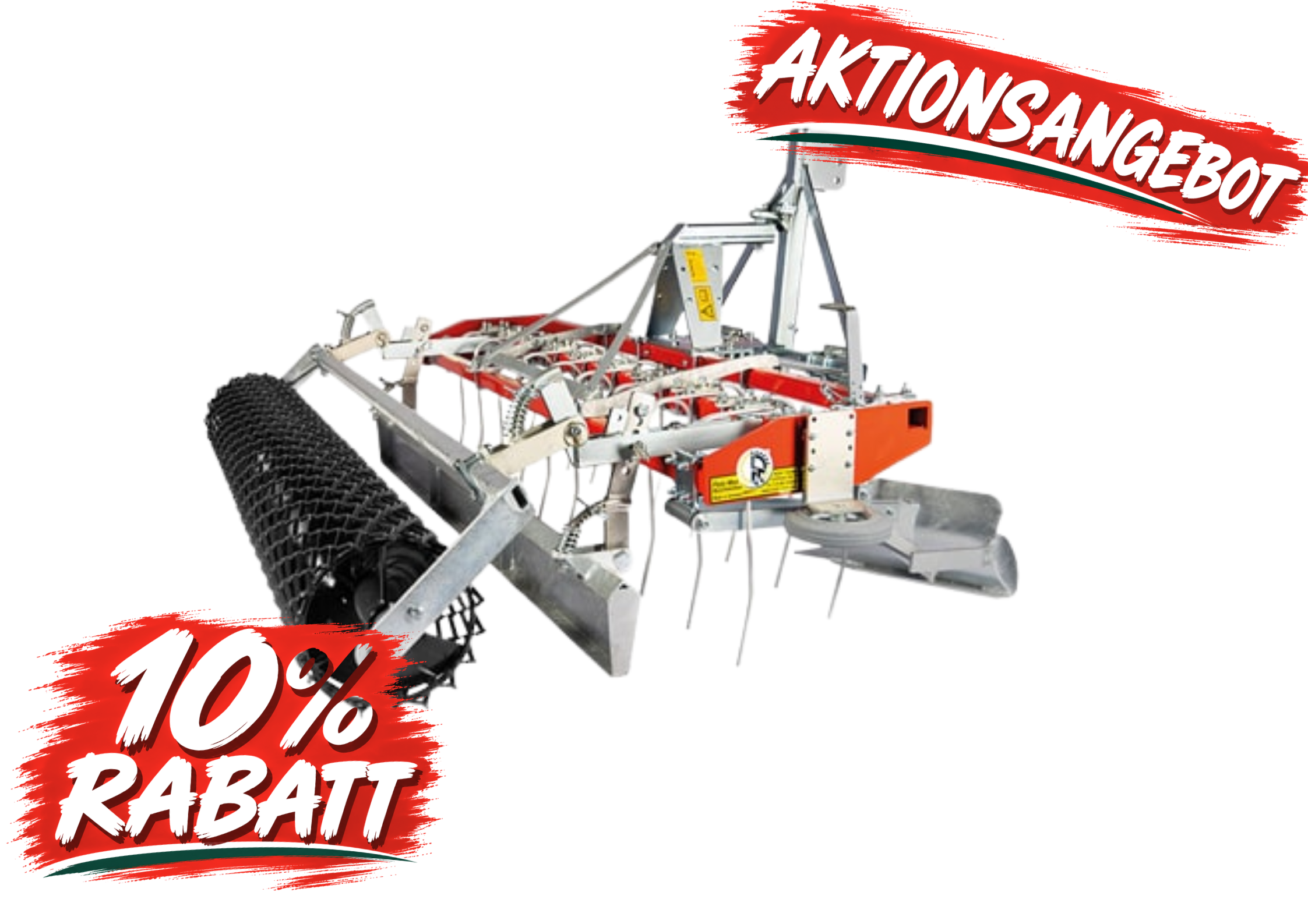 Aktionsangebot: PLATZ-MAX® NL-GW 2,20 m