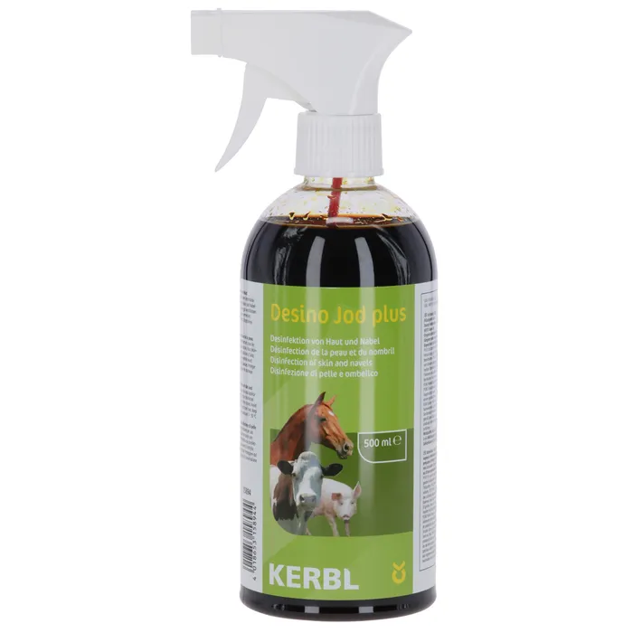 Desino Jod, Desinfektionsspray 500ml