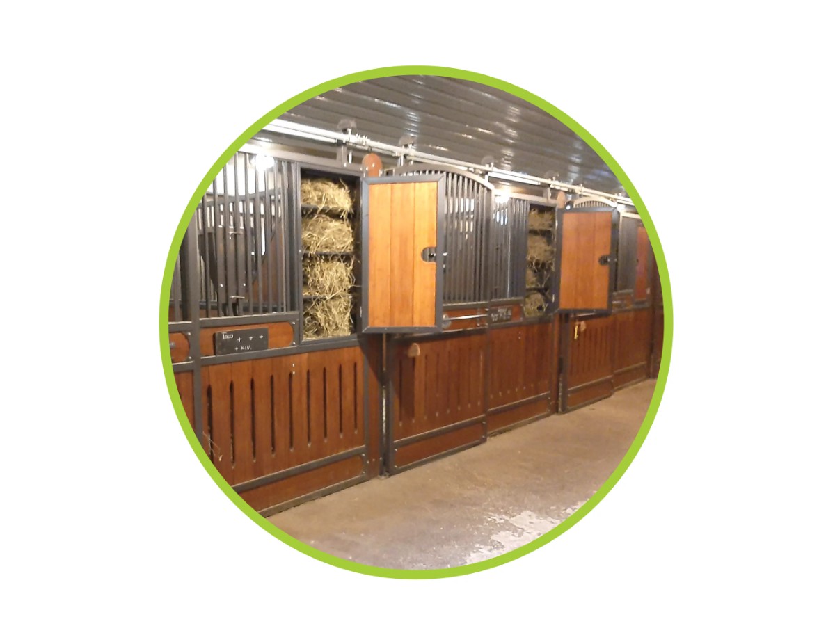 Growi Heufutter Automat Heinätin® 704
Premium