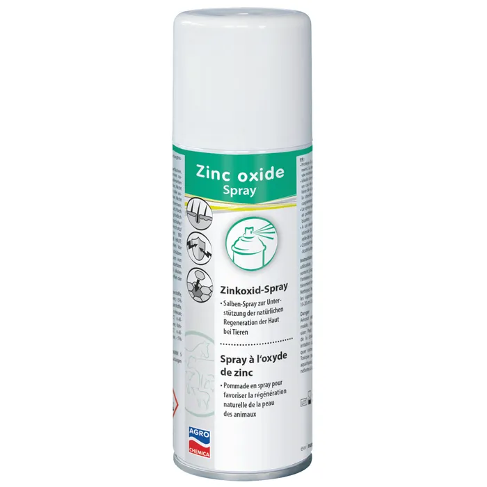 Zinkoxid Salbenspray 200ml