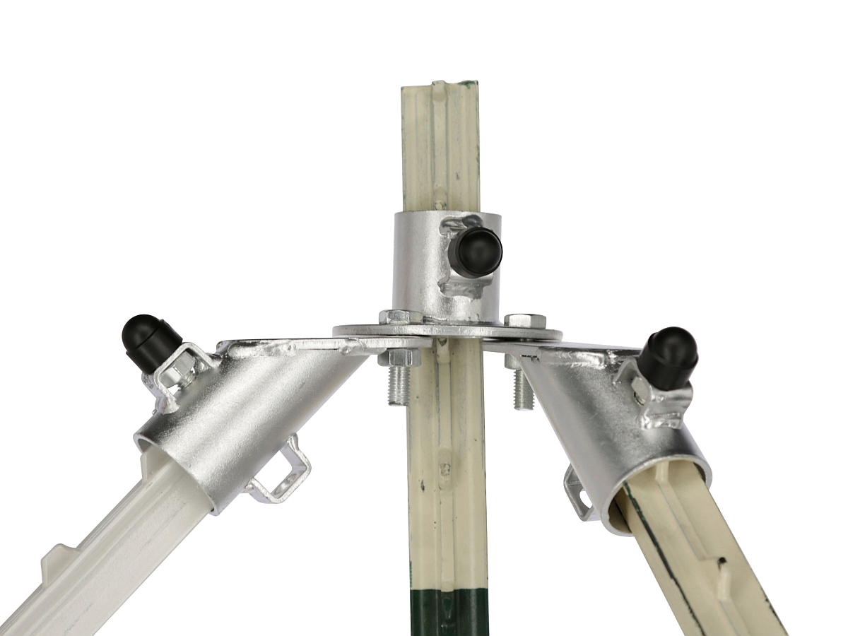 T-Pfosten Ecken-Set 90°