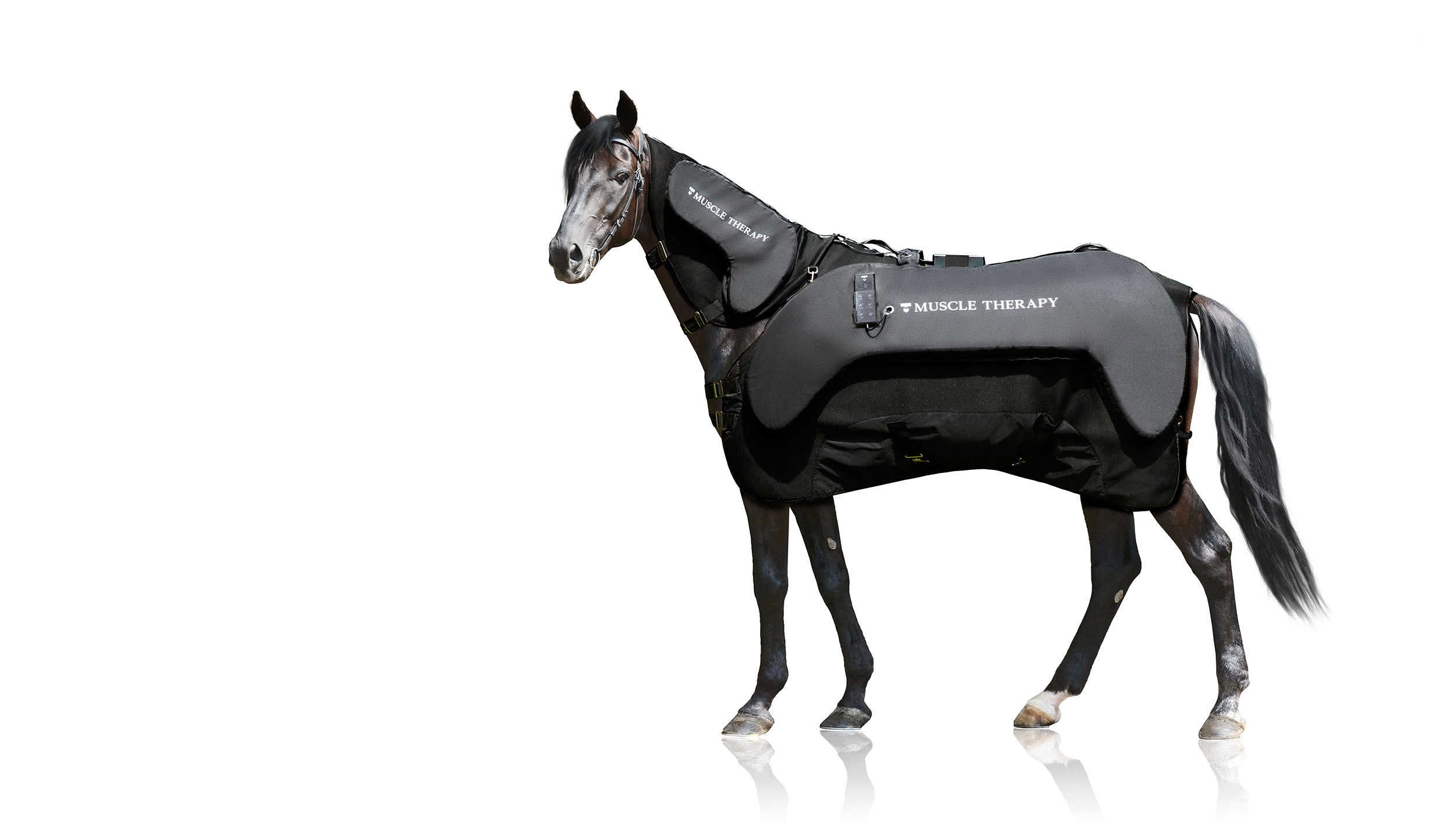 Massagedecke 135cm
