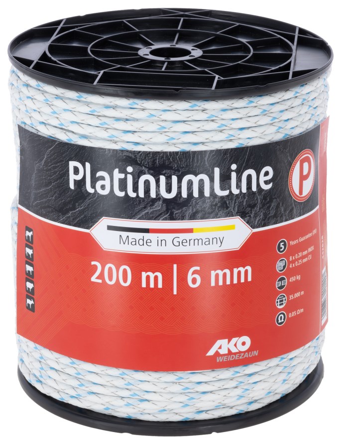Weidezaunseil PlatinumLine