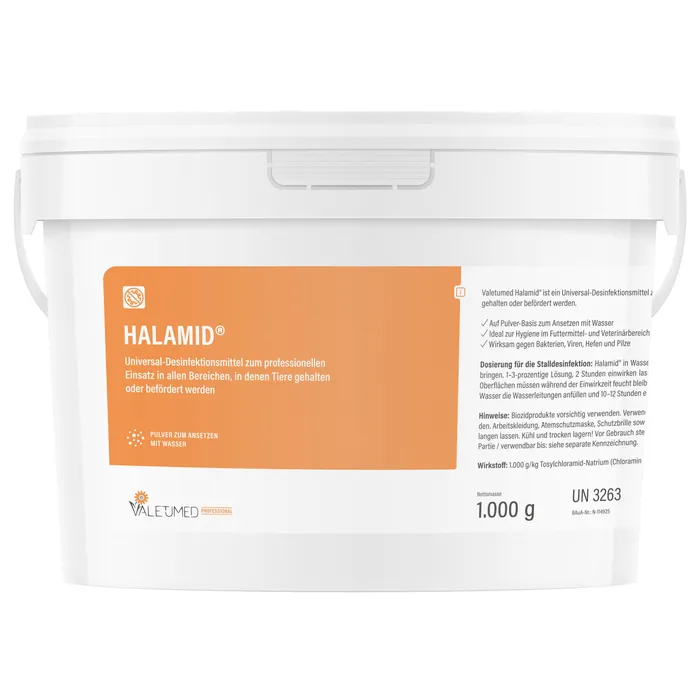Halamid VALETUMED Desinfektionsmittel 1000 g