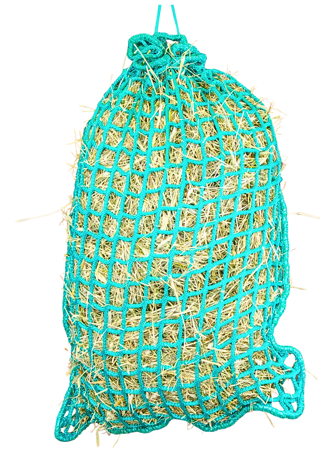 Heusack / Heunetz 0,75 × 1,00 m – Maschenweite 4,5 cm