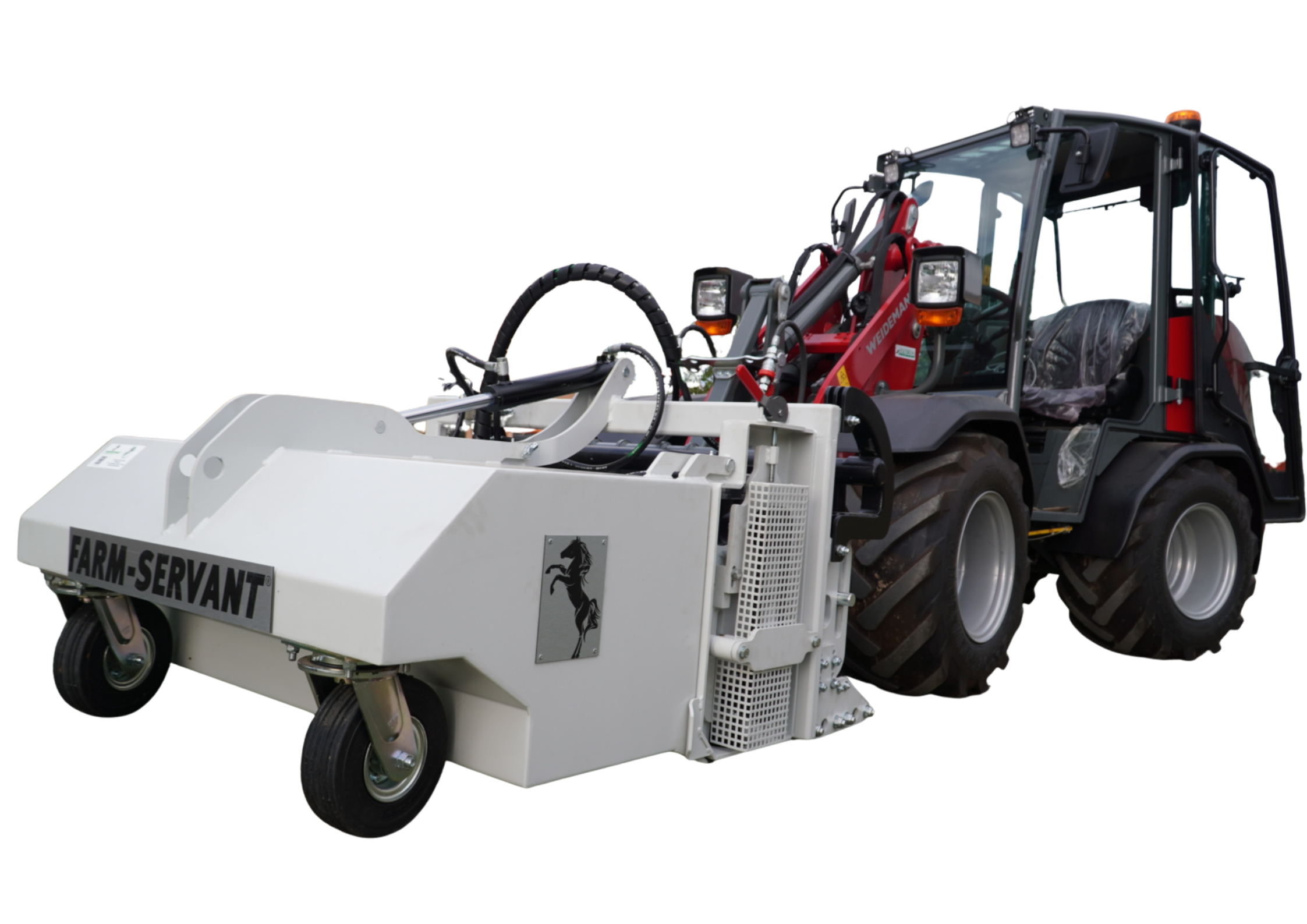 FARM-SERVANT® FS130FA SCOUT