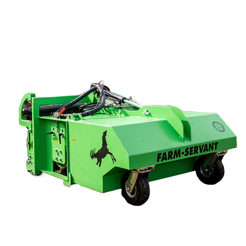 FARM-SERVANT® ECO PLUS - Abmistgerät