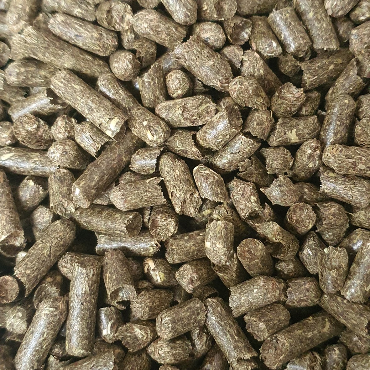 Heu-Pellets 15kg
