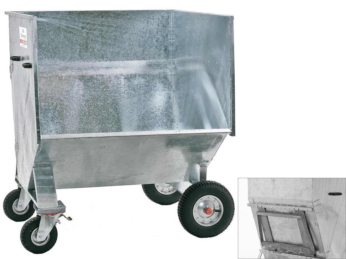 Growi® Großraumkuli 1,25 m³