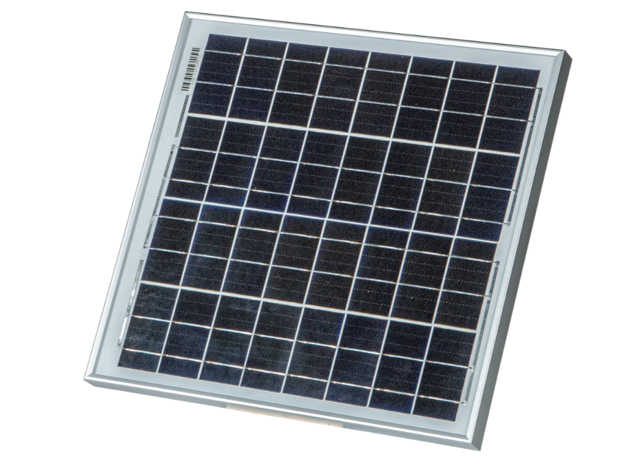 Solarmodul 20 W, mit Halter für P 250