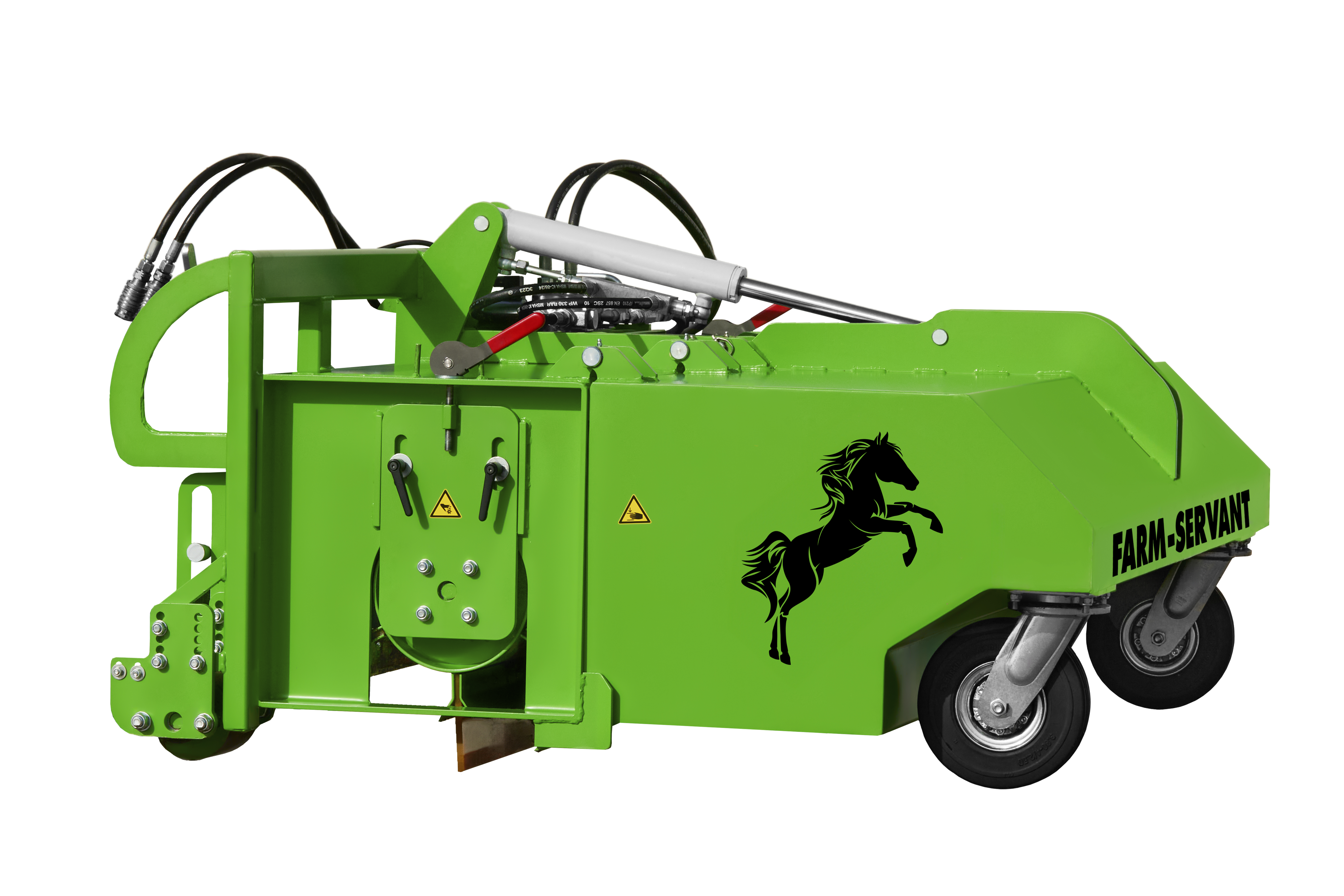 FARM-SERVANT® ECO - Abmistgerät