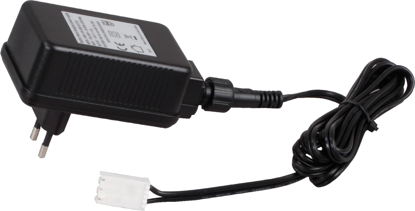 Netzteil 1,5 A, mit Universal-Stecker