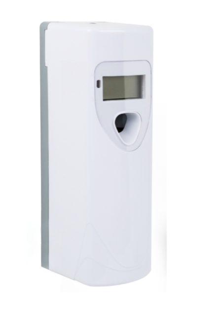 Fliegenspray Sprühautomat mit Batterien Fliegenspray Sprühautomat mit Batterien