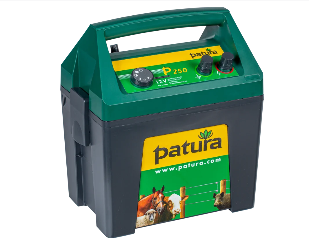 MaxiBox Weidezaungerät, P 250